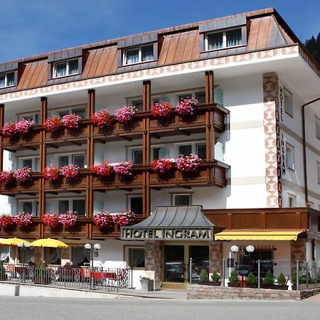 Hotel Ingram Selva di Val Gardena Eksteriør bilde