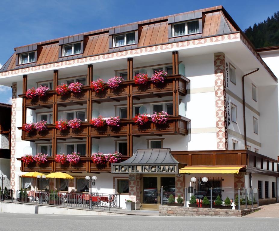 Hotel Ingram Selva di Val Gardena Eksteriør bilde