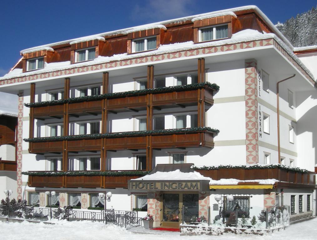 Hotel Ingram Selva di Val Gardena Eksteriør bilde