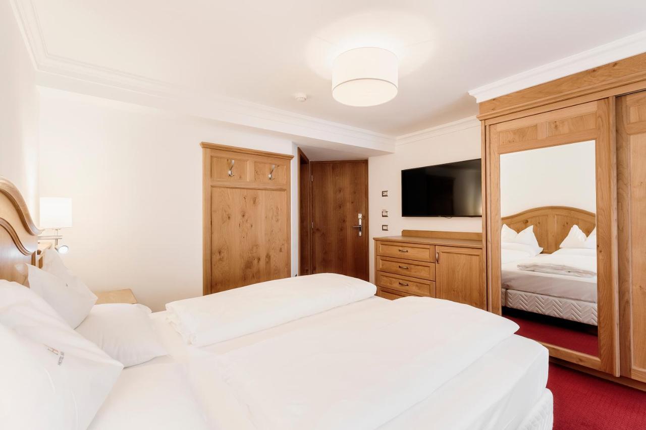 Hotel Ingram Selva di Val Gardena Eksteriør bilde