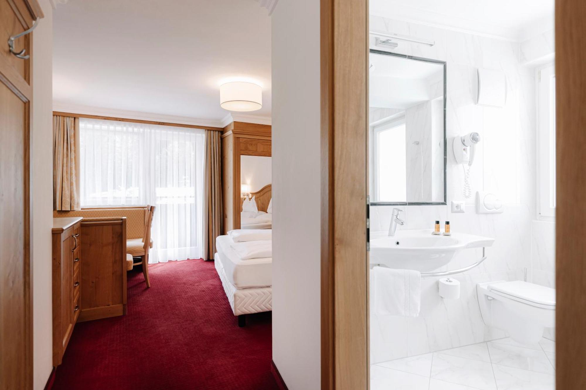 Hotel Ingram Selva di Val Gardena Eksteriør bilde